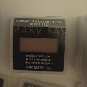 Mary Kay Cinnamon Stick Mineral Cheek Color